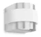 Philips Zidna LED lampa Drava 33515/31/16 - thumbnail 2
