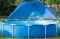 Suncobran za bazen - Zaštita od Sunca za bazene sa metalnom konstrukcijom Intex Pool Canopy 28050 - thumbnail 2