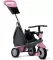 Smart Trike Tricikl SHINE 4 u 1 Pink - thumbnail 2