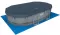 Bestway Ovalni Bazen  sa kompletnom opremom 488x305x107 cm - thumbnail 2