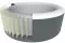 Jacuzzi sa grejačem Bestway Lay-Z-Spa Palm Springs HMC 010 - thumbnail 2