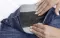 Slim i Lift caresse jeans steznik crni S/M - thumbnail 2