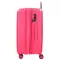 Movom Komplet tvrdih kofera 55cm i 65cm Wood Fuchsia 53195 - thumbnail 2