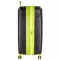 Komplet dva ABS kofera Movom Circus Black 54295 - thumbnail 2