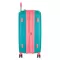 Komplet dva ABS kofera Movom Circus Turquoise 54295 - thumbnail 2