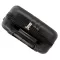 Komplet dva ABS kofera 55/70cm Movom Riga Black 54395 - thumbnail 2
