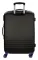 ABS Koferi za putovanja Roll Road India Black 55795 - thumbnail 2