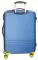 ABS Koferi za putovanja Roll Road India Blue 55795 - thumbnail 2