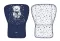 LORELLI Kolica za bebe TOLEDO set Dark Blue Teddy Bear - thumbnail 2