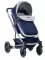 LORELLI Kolica za bebe S500 SET Blue Travelling - thumbnail 2