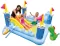 Vodena Igraonica Bazen Intex Fantasy Castle - 185 x 152 x 107 cm - thumbnail 2