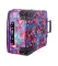 Koferi + putna torba + neseser Enova komplet 5u1 Marbella Purple Hearts 508140 - thumbnail 2