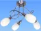 Globo plafonska lampa 54983-4D - thumbnail 2