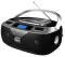 Vivax Prenosni Radio CD Mp3 uređaj APM-1040 silver - thumbnail 2