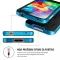 Galaxy S5 NeoHybrid Dante red - futrola za mobilni - thumbnail 2