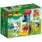 LEGO® DUPLO® - Grad - Životinje na farmi 10870 - thumbnail 2