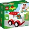 LEGO® DUPLO® - Moj prvi trkački auto 10860 - thumbnail 2