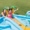 Intex vodena igraonica 257 x 216 x 84 cm Jungle Adventure Play Center 57161 - thumbnail 2