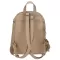 Modni ranac 25cm Pepe Jeans Kylie beige 72020 - thumbnail 2