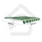 Vodootporna Tenda za Zid ili Plafon 295x200cm Homey Green - thumbnail 2