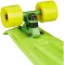 Skejtbord Relaxdays Zeleni 57cm 10022271G - thumbnail 2