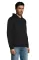 Sols Unisex dukserica Snake Black veličina M 47101 - thumbnail 2