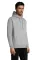 Sols Unisex dukserica Snake Grey Melange veličina M 47101 - thumbnail 2
