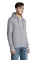 Sols Muška dukserica Seven Grey Melange veličina M 47800 - thumbnail 2