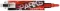 Trotinet koji proizvodi varnice Stamp Sparks crveni JB222001 - thumbnail 2