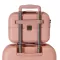 Kozmetički kofer neseser Pepe Jeans Highlight powder pink 76839 - thumbnail 2