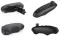 Bluetooth daljinski upravljač za VR naočare Xwave X5 Black - thumbnail 2