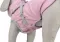 Odelo sa integrisanim amom za pse leđa 40cm Pontis pink Trixie 6801905 - thumbnail 2
