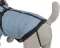 Odelo sa integrisanim amom za pse leđa 27cm Pontis grey-blue Trixie 6803441 - thumbnail 2