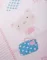 KIKKA BOO Ćebence za bebe FANTASIA Pink 31103020022 - thumbnail 2