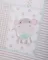KIKKA BOO Ćebence za bebe FANTASIA Beige 31103020023 - thumbnail 2