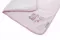KIKKA BOO Ćebence za bebe LUXURY Coral FLEECE-SHERPA Pink Fox 31103020034 - thumbnail 2