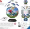 3D Puzzle slagalica 72 dela lopta Sonic Ravensburger 11592 - thumbnail 2