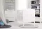 KLUPS Krevetac za bebe MARSELL White 25-40715 - thumbnail 2