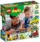 LEGO® DUPLO® Kocke - Moja prva kreativna vozila 10886 - thumbnail 2