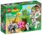 LEGO® DUPLO® Kocke - Bebe divljih životinja 10904 - thumbnail 2