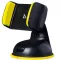Držač za telefon u automobilu Hoco CA5 Black/Yellow - thumbnail 2