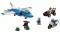 LEGO® City Kocke Policajci hapse lopove padobrance 60208 - thumbnail 2