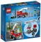 LEGO® City Kocke Vatrogasac gasi zapaljeni roštilj 60212 - thumbnail 2