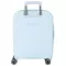 ENSO Kabinski ABS kofer 55cm Annie blue 96291 - thumbnail 2