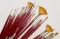 PEBEO Brushes - Iris - Četkica liner - polyamide - bordo br.2 670243 - thumbnail 2