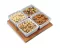 LAMART Set posuda bambus porcelan LT9018  - thumbnail 2