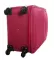 Enova Komplet proširivih kofera 55/69/79cm Doha Red 521140 - thumbnail 2