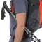 Planinarski ranac Osprey Exos 58 Blaze Black L-size - thumbnail 2