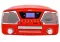 Gramofon sa SD/MMC USB i CD plejerom Camry CR 1134 R - thumbnail 2