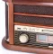 Gramofon sa radio prijemnikom i CD plejerom Camry Retro Style CR 1111 - thumbnail 2